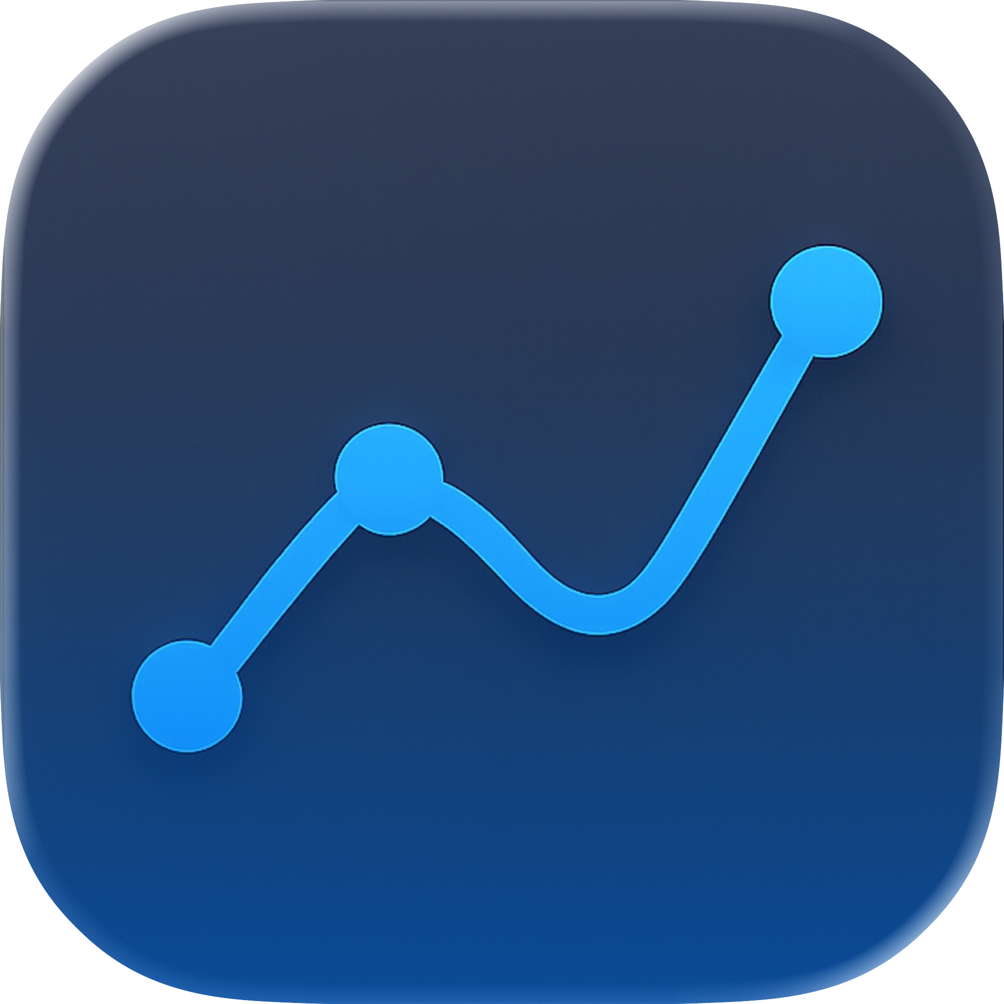 Tracken App Interface