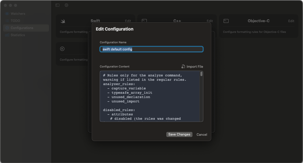 CodeFixer App - Image 3