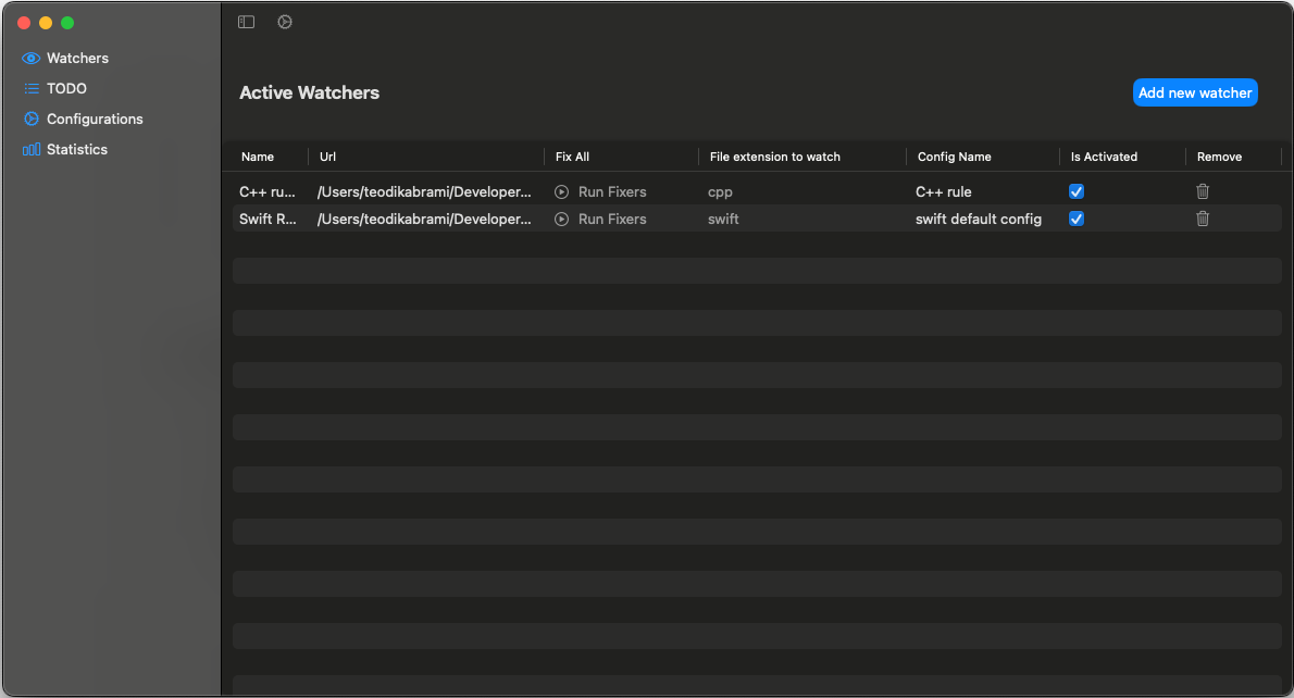 CodeFixer App - Image 1
